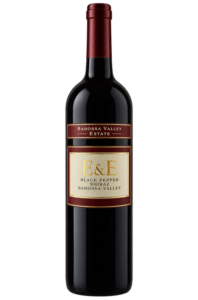 Barossa Valley Estate 2001 E&E Black Pepper Shiraz