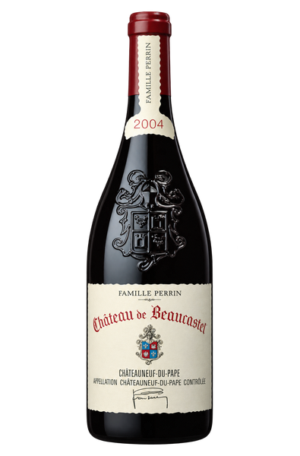 Château de Beaucastel 2004 Châteauneuf-du-Pape Rouge