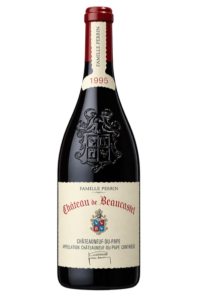 Château de Beaucastel 1995 Châteauneuf-du-Pape Rouge