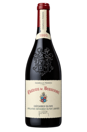 Château de Beaucastel 1995 Châteauneuf-du-Pape Rouge