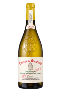 Château de Beaucastel 2005 Châteauneuf-du-Pape Blanc Roussanne Vieilles Vignes