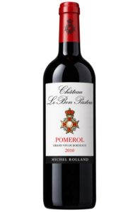 Château Le Bon Pasteur 2010 Pomerol