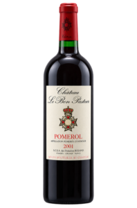 Château Le Bon Pasteur 2001 Pomerol
