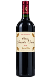 Château Branaire-Ducru 2010 Saint-Julien
