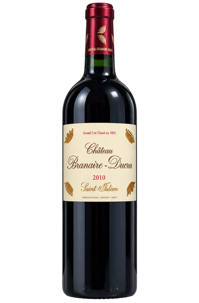 8289838 Château Branaire-Ducru 2010 Saint-Julien - Image 1