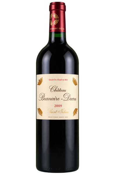 8289839 Château Branaire-Ducru 2009 Saint-Julien - Image 1