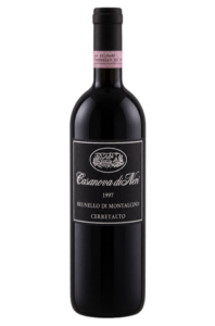 Casanova di Neri 1997 Cerretalto Brunello di Montalcino