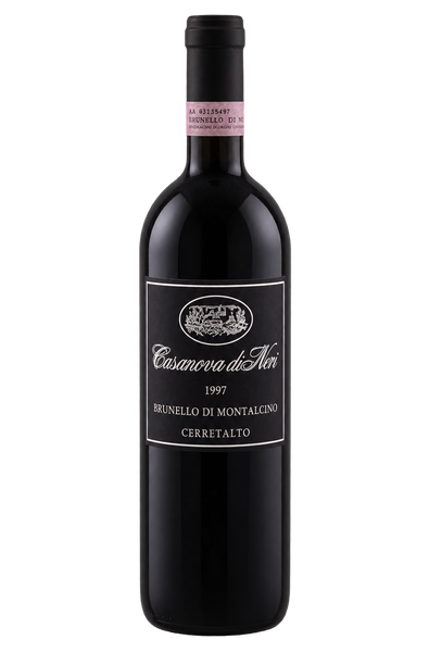 8289844 Casanova di Neri 1997 Cerretalto Brunello di Montalcino - Image 1