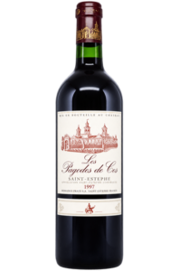 Les Pagodes de Cos 1997 Saint-Estèphe