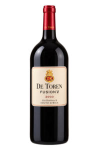 De Toren 2003 Fusion V 1.5 L