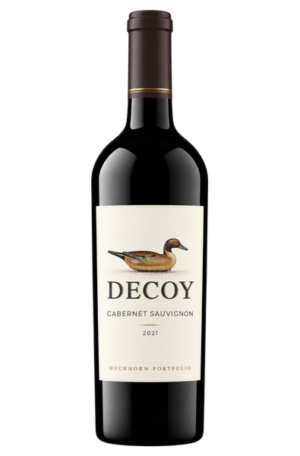 Decoy 2021 Cabernet Sauvignon California