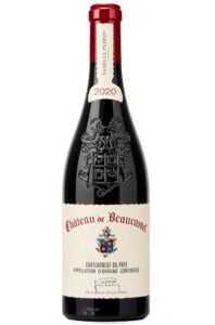 Chateau de Beaucastel Chateau du Pape 2020
