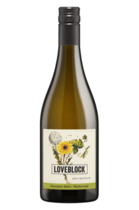 Loveblock 2022 Organic Sauvignon Blanc