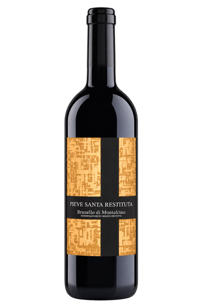 83256 Gaja Pieve Santa Restituta 2019 Brunello di Montalcino - Image 1