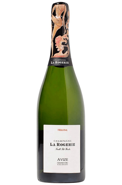 La Rogerie 2015 Héroïne Grand Cru Blanc de Blancs Extra Brut Champagne