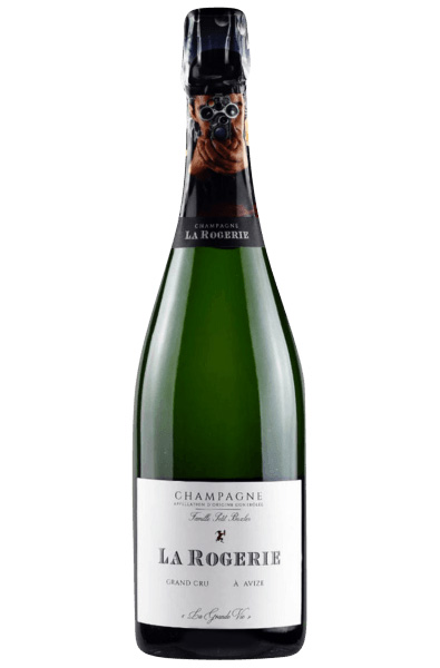La Rogerie NV La Grande Vie Grand Cru Blanc de Blancs Extra Brut Champagne