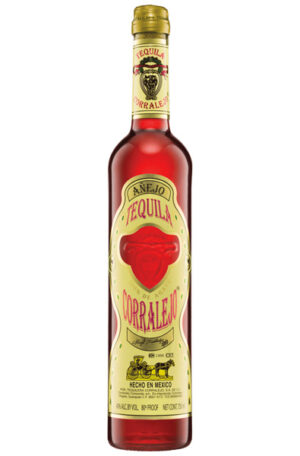 Corralejo Anejo Tequila