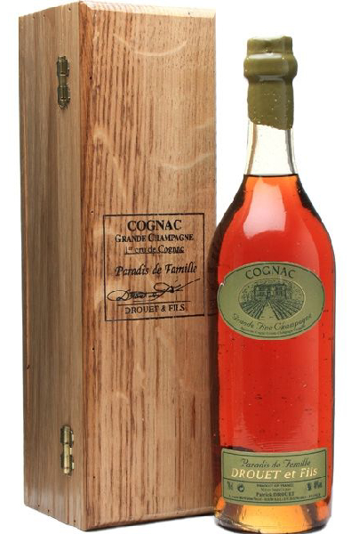 Drouet et Fils Paradis de Famille Grande Champagne Cognac