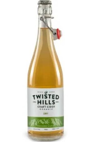 Twisted Hills Dry (750ml)