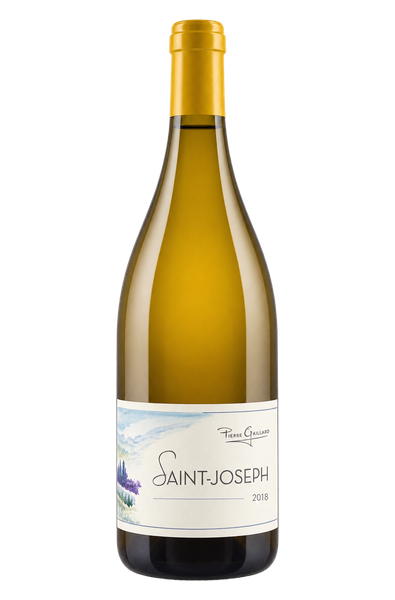 84622 Pierre Gaillard 2018 Saint-Joseph Blanc - Image 1