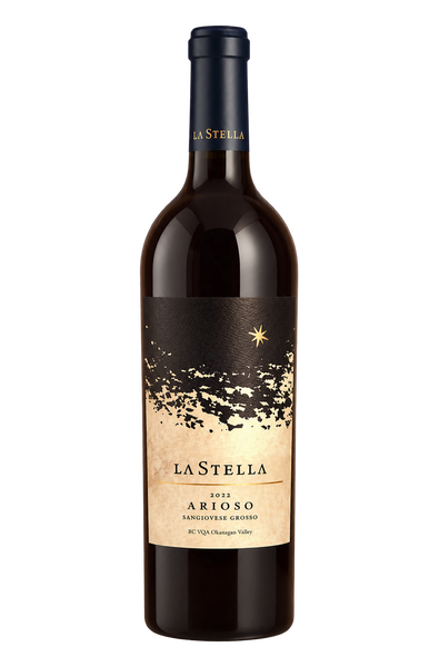 848853 La Stella 2022 Arioso Sangiovese Grosso - Image 1