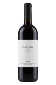 Prats & Symington 2012 Chryseia Douro