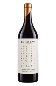 Echo Bay 2016 Cabernet Franc–Malbec