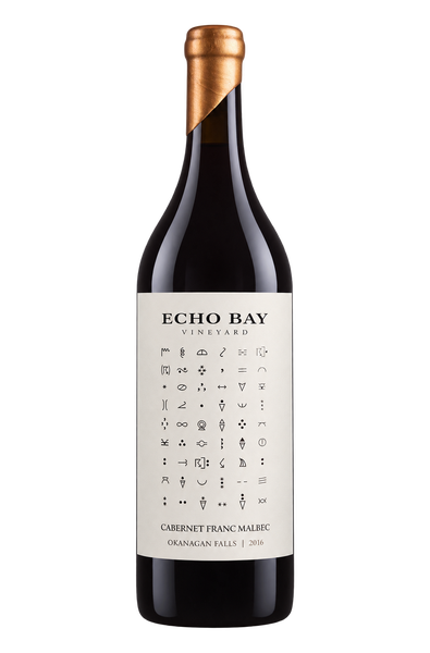 85305 Echo Bay 2016 Cabernet Franc–Malbec - Image 1