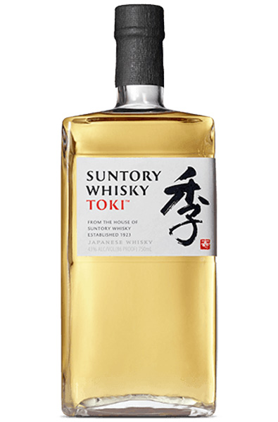 Suntory Toki Blended Japanese Whisky