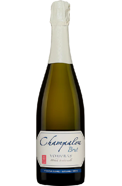 Champalou Brut Vouvray NV