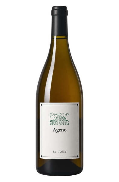 860460 La Stoppa 2015 Ageno Emilia Bianco IGT - Image 1