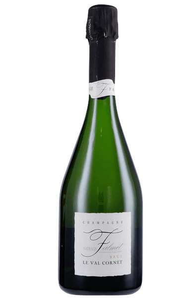 86050 Nathalie Falmet NV Le Val Cornet Brut Champagne - Image 1