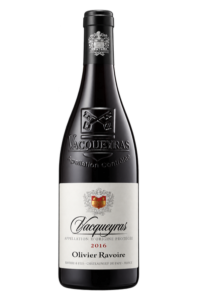 Olivier Ravoire 2016 Vacqueyras
