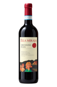 La Miraja 2021 Grignolino d'Asti DOC