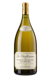 La Chablisienne Chablis Grand Cru Les Preuses 2002 Magnum