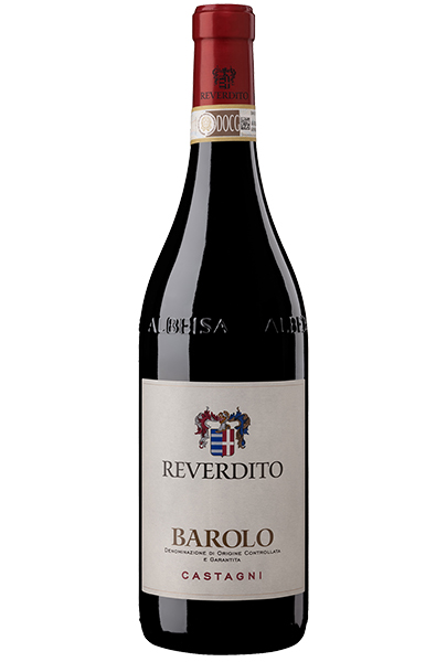 Michele Reverdito 2016 Barolo Castagni