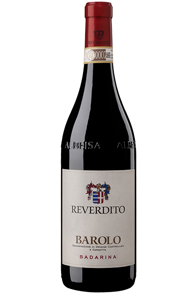 Michele Reverdito 2016 Barolo Badarina