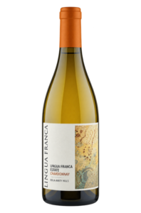 Lingua Franca 2018 Estate Chardonnay