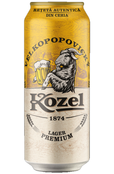 Kozel Premium 500Ml Can