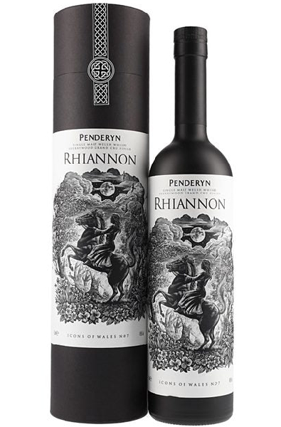 Penderyn Madeira Finish Single Malt Welsh Whisky