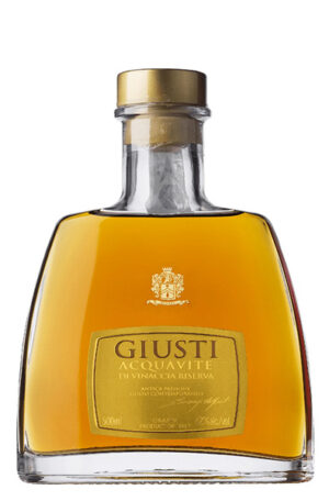 Giusti Grappa Riserva