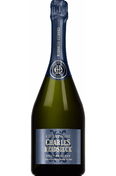 884775 Charles Heidsieck Brut Réserve Champagne - Image 1