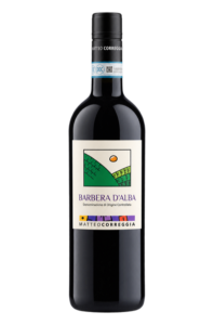 Matteo Correggia 2022 Barbera d'Alba