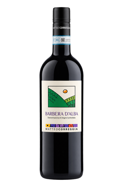 886549 Matteo Correggia 2022 Barbera d'Alba - Image 1