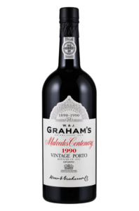 Graham's 1990 Malvedos Centenary Vintage Port