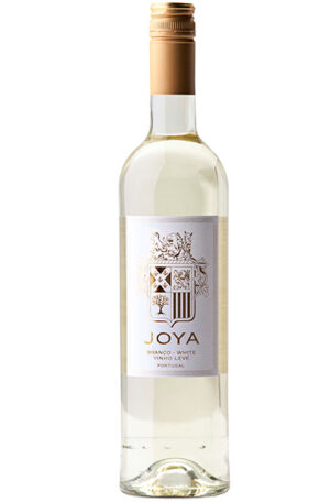 White Wine Bottle of Casa Santos Lima Joya White from Portugal