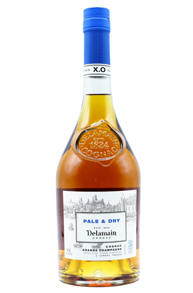 Delamain Pale & Dry XO Cognac