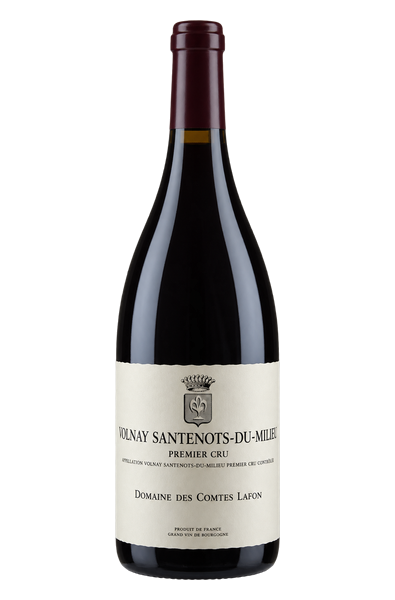 890723 Domaine des Comtes Lafon 2017 Volnay Premier Cru Santenots du Milieu - Image 1