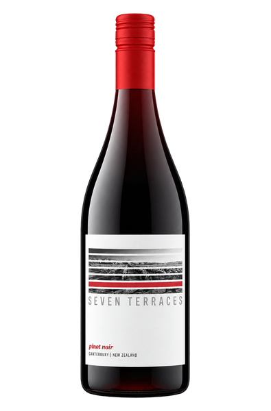893826 Seven Terraces 2019 Canterbury Pinot Noir - Image 1