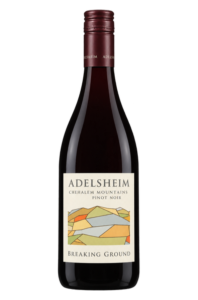 Adelsheim 2021 Breaking Ground Pinot Noir Chehalem Mountains